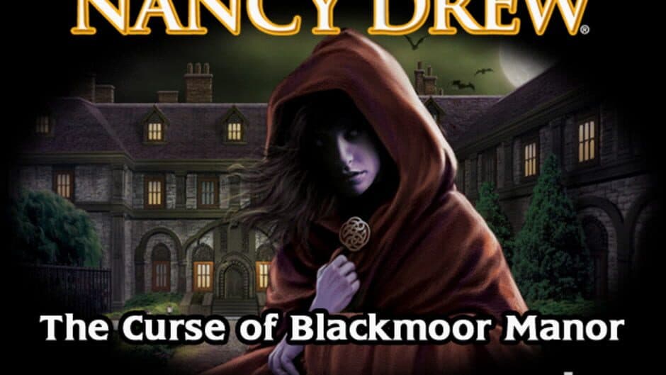 Скриншот 2 из Nancy Drew: Curse of Blackmoor Manor