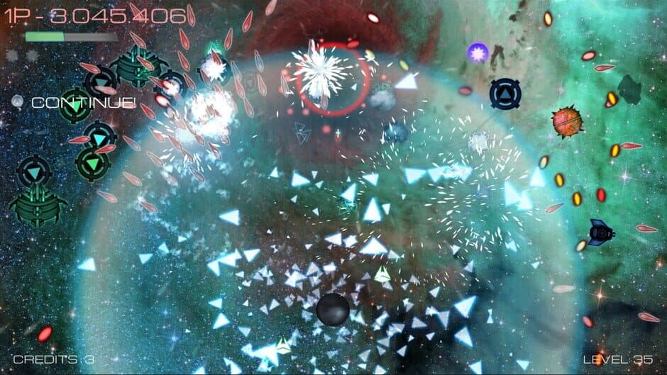 Скриншот 4 из Vortex Attack