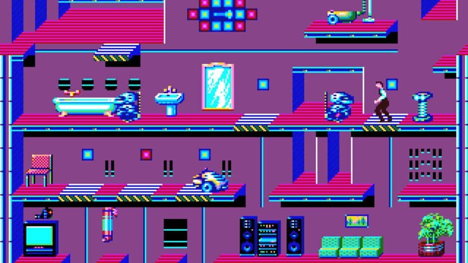 Скриншот 3 из Impossible Mission II