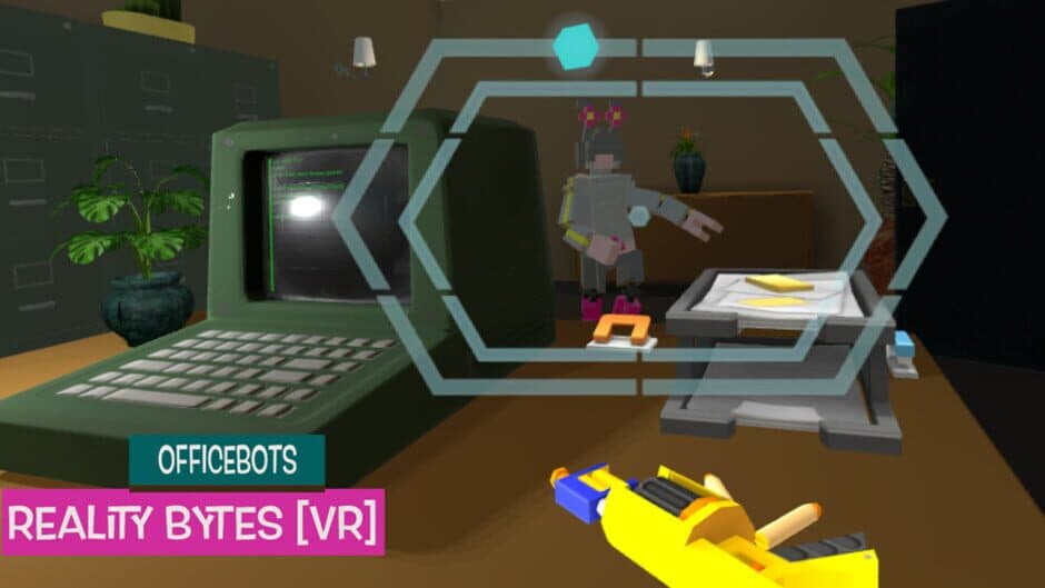 Скриншот 7 из OfficeBotsVR