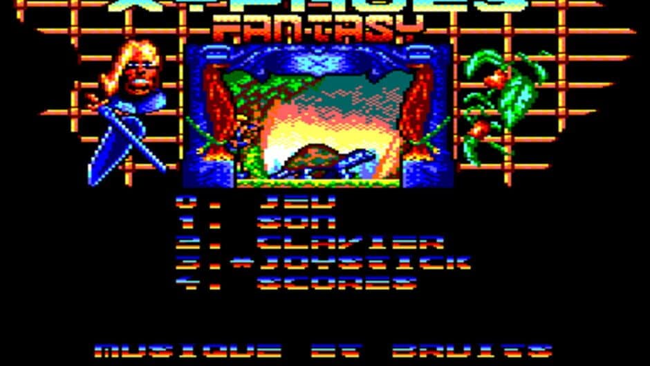 Скриншот 1 из Xyphoes Fantasy