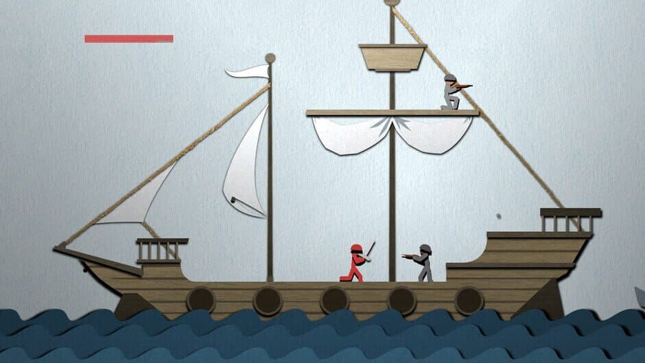 Скриншот 2 из Stick 'Em Up 2