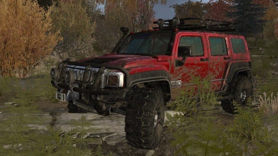 Скриншот 1 из Cabela's 4X4 Off-Road Adventure 3