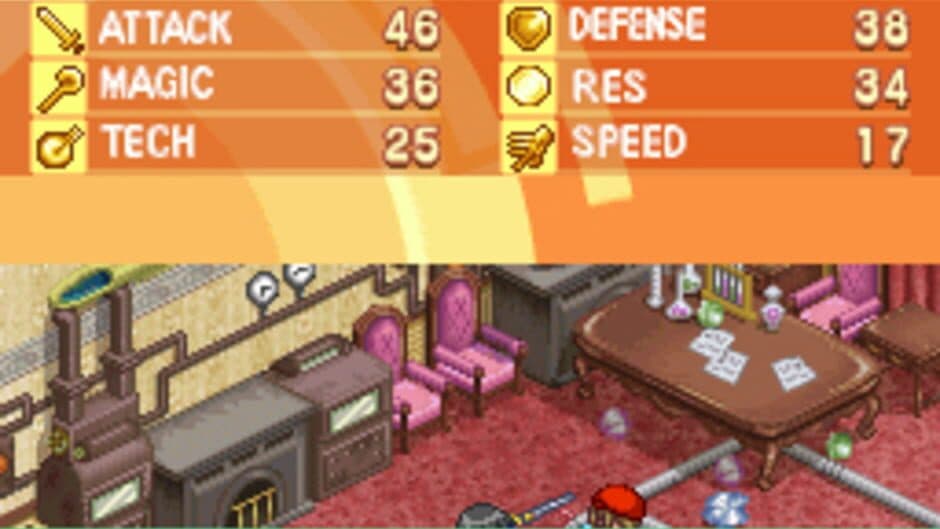 Скриншот 8 из Luminous Arc 2