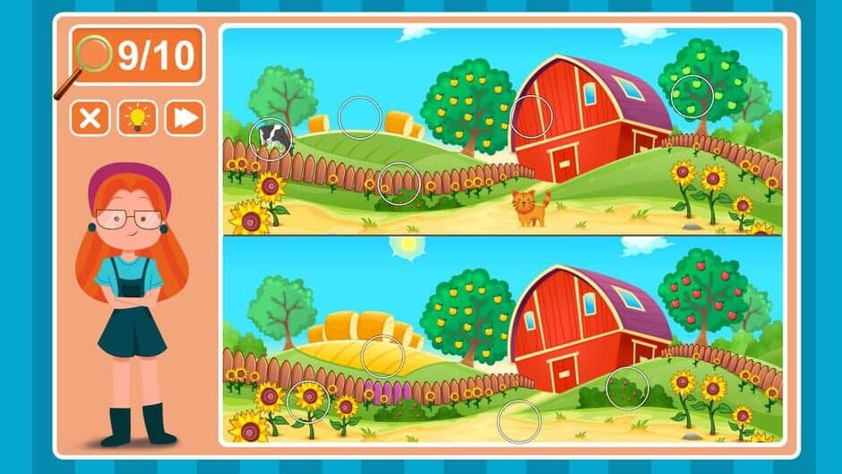 Скриншот 1 из Viki Spotter: The Farm
