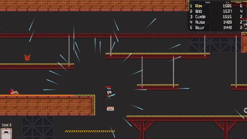 Скриншот 7 из Blade Tournament