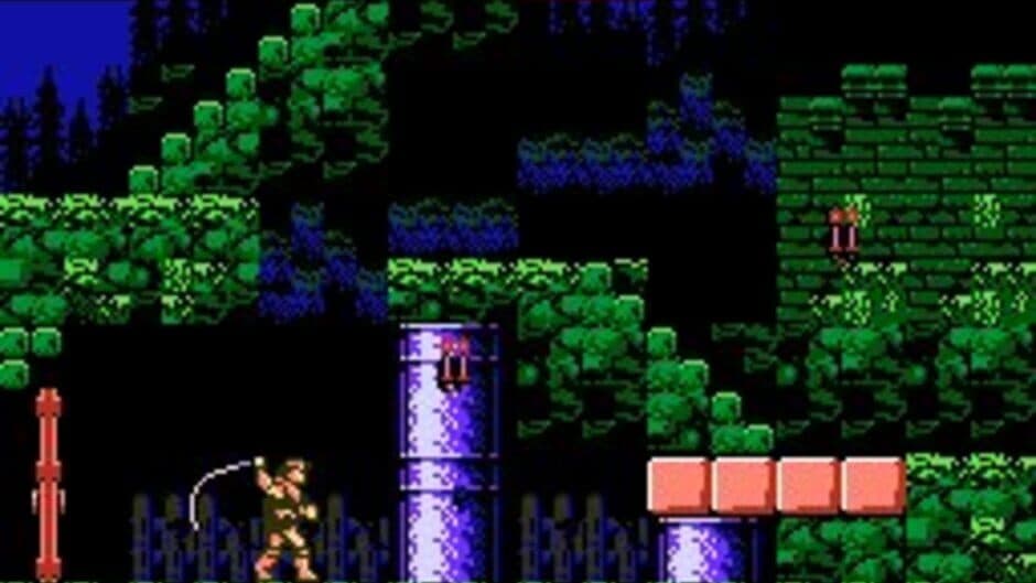 Скриншот 6 из Castlevania III: Dracula's Curse