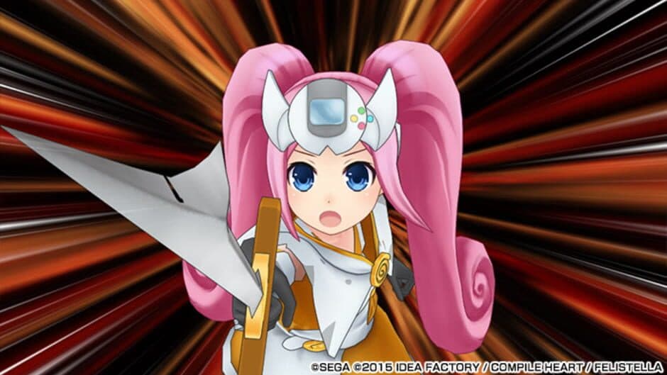Скриншот 3 из Superdimension Neptune vs. Sega Hard Girls