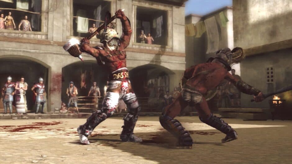 Скриншот 4 из Spartacus Legends