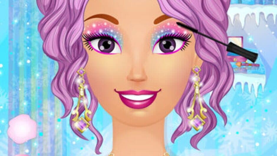 Скриншот 1 из Ice Queen Wedding Salon: Frost Bridal Game