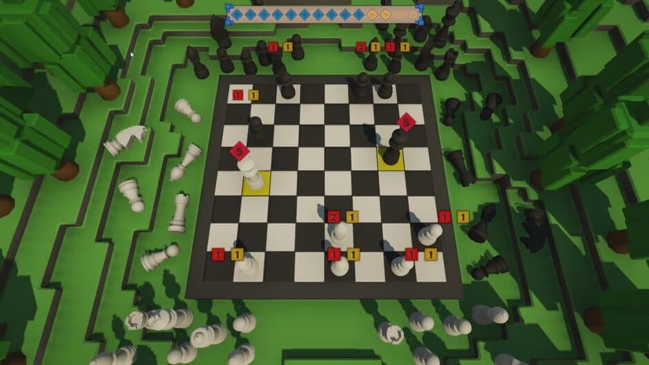 Скриншот 1 из More Than Just Chess