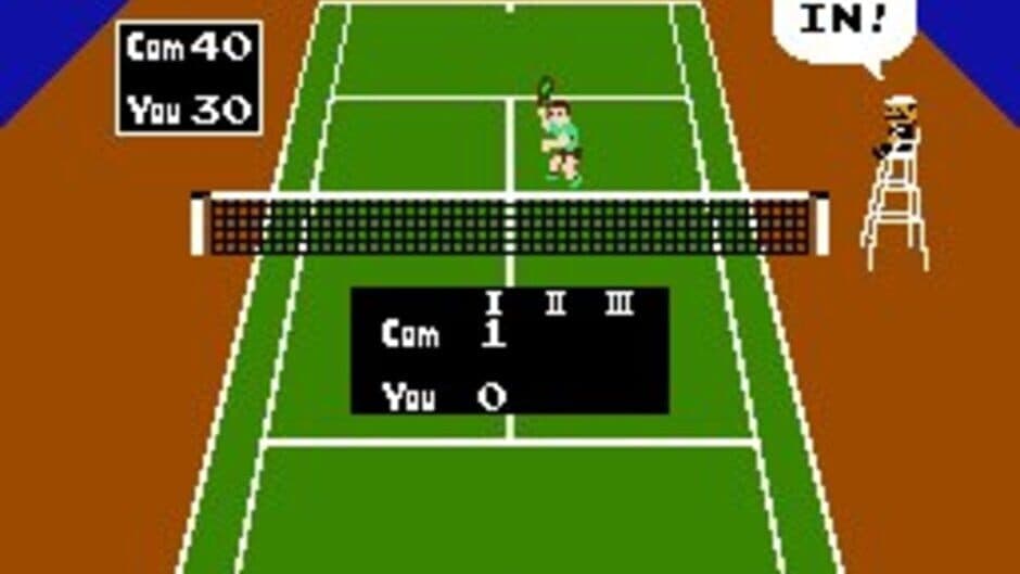 Скриншот 6 из Tennis