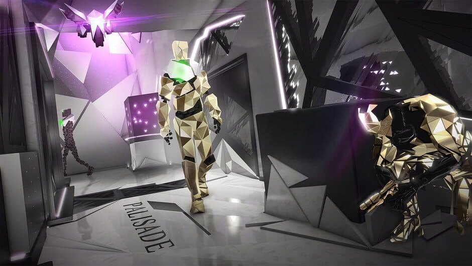 Скриншот 4 из Deus Ex: Breach