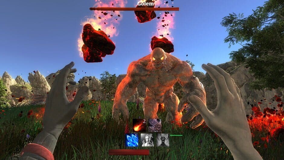 Скриншот 4 из Champions of Odin