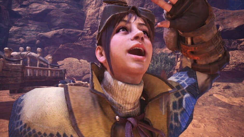 Скриншот 4 из Monster Hunter: World