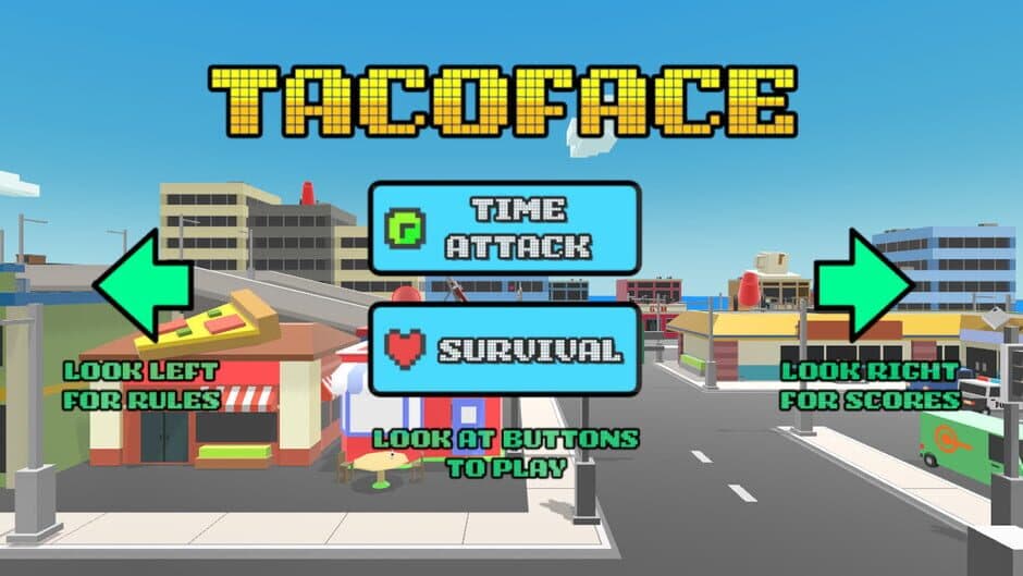 Скриншот 1 из TacoFace