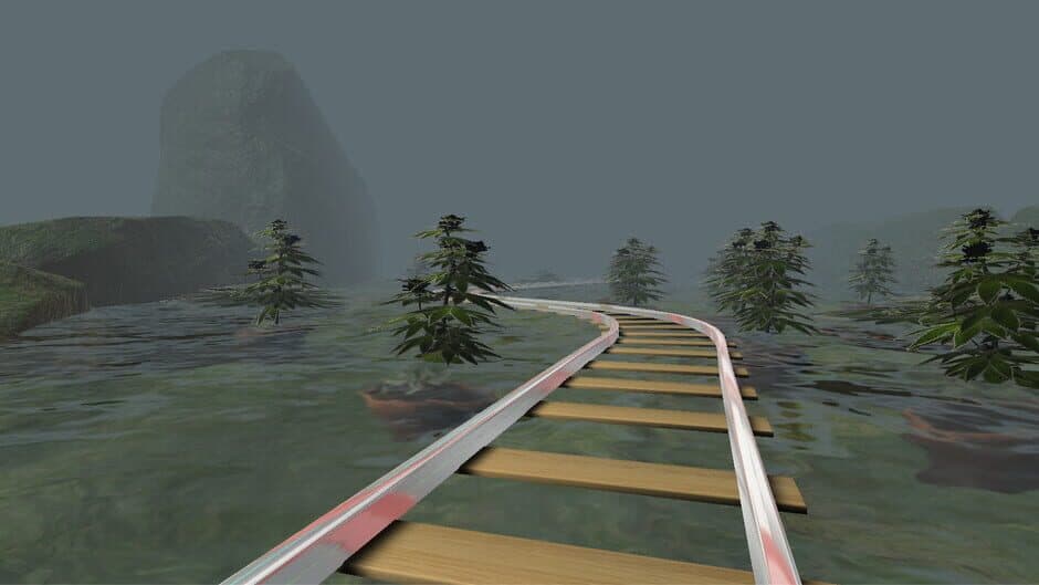 Скриншот 2 из Thrill Rollercoasters