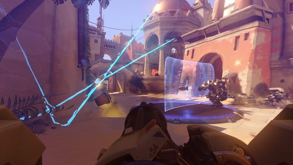 Скриншот 3 из Overwatch