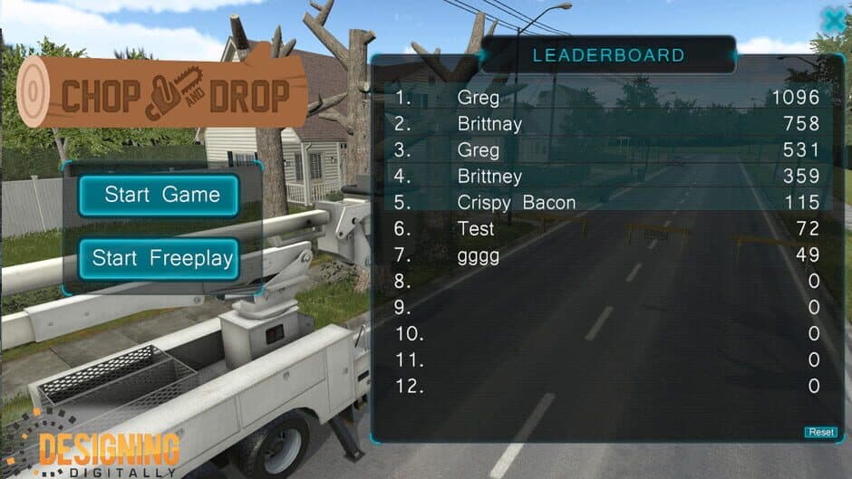 Скриншот 2 из Chop and Drop VR