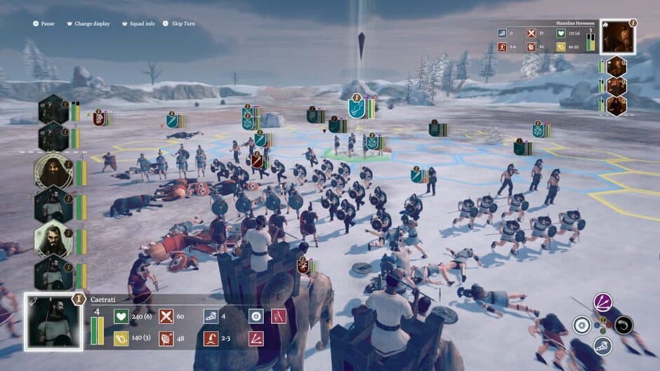 Скриншот 2 из Numantia