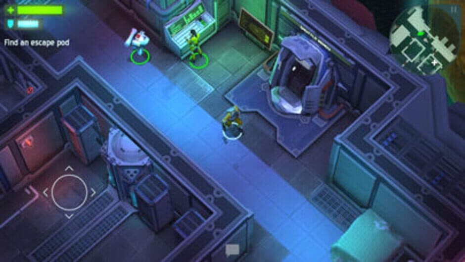 Скриншот 7 из Space Marshals