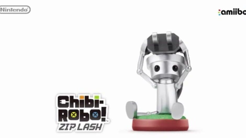 Скриншот 1 из Chibi-Robo! Zip Lash