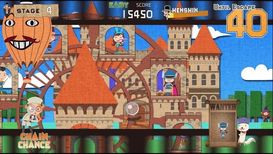 Скриншот 5 из Where's Phantom Thief