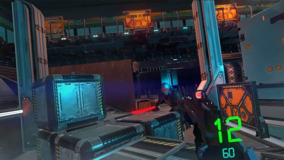 Скриншот 4 из Sairento VR