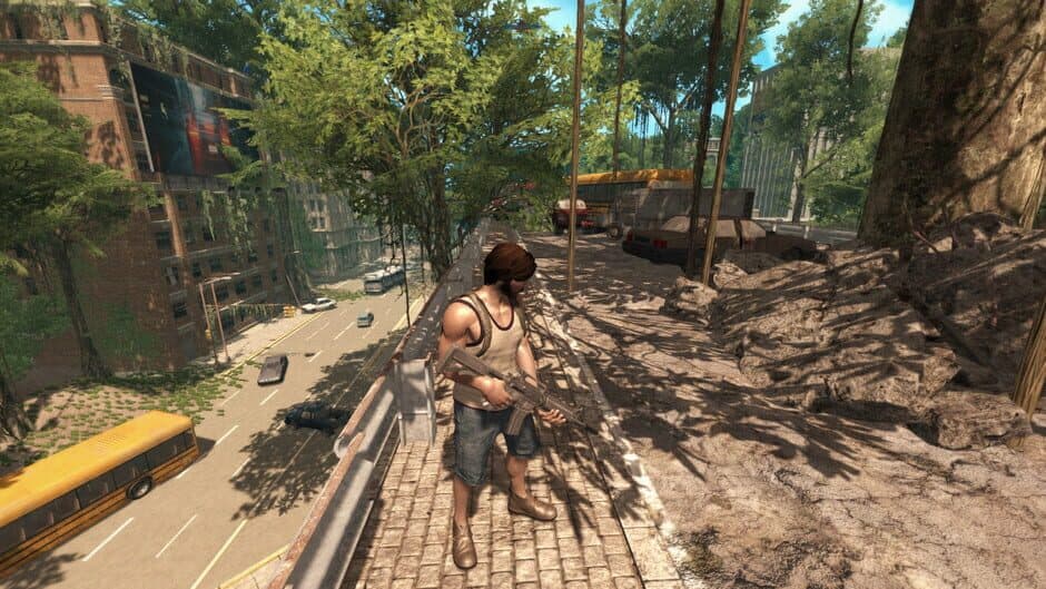 Скриншот 4 из Dinosis Survival