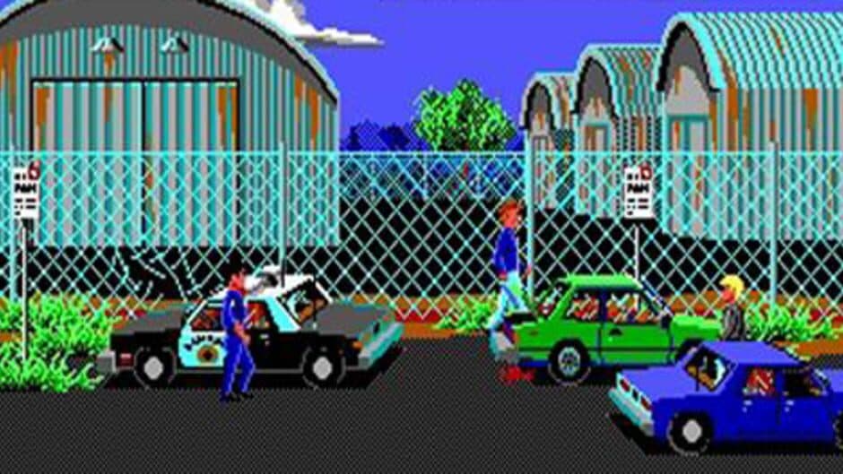 Скриншот 4 из Police Quest Collection