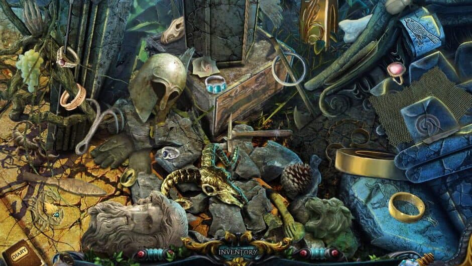 Скриншот 5 из Amaranthine Voyage: The Tree of Life Collector's Edition