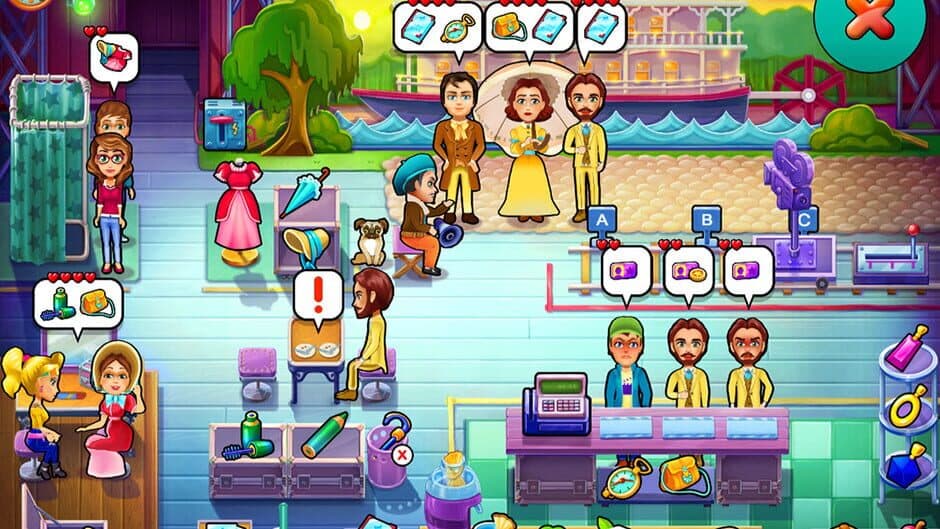 Скриншот 5 из Maggie's Movies - Camera, Action!