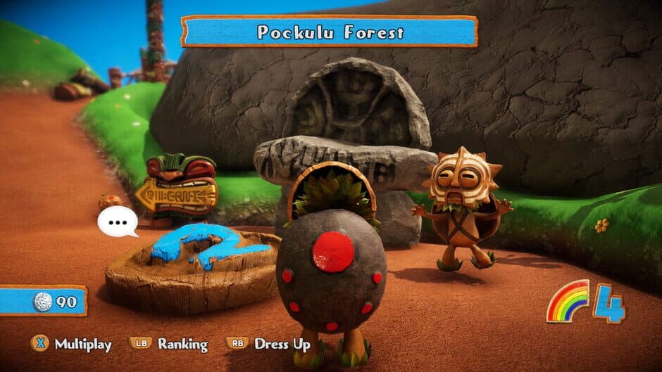 Скриншот 3 из PixelJunk Monsters 2