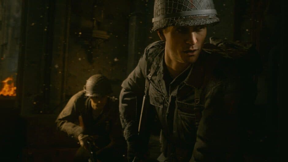Скриншот 9 из Call of Duty: WWII - Digital Deluxe Edition