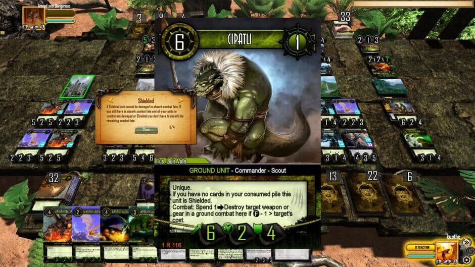 Скриншот 1 из Draconian Wars