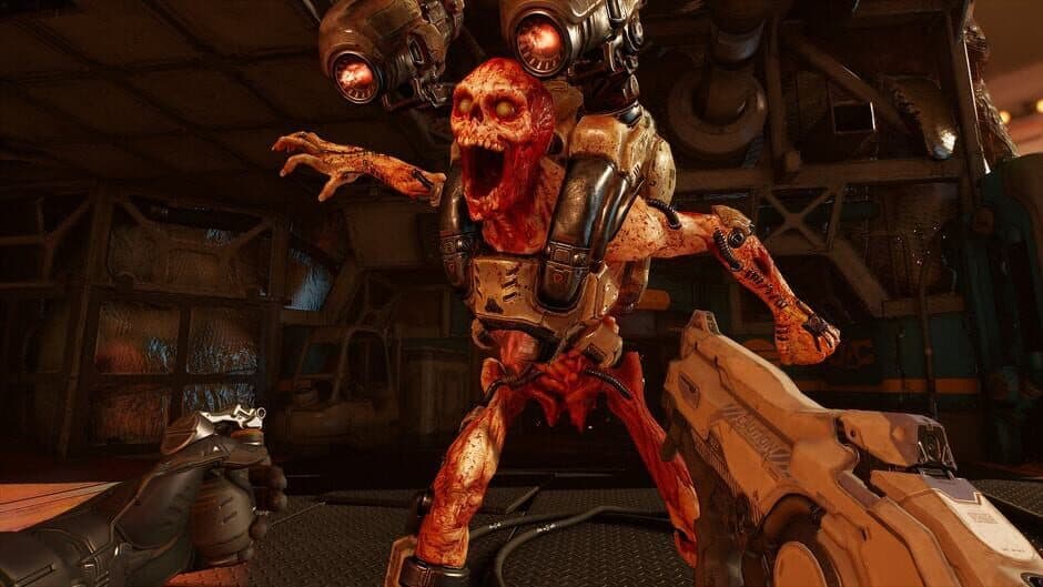 Скриншот 3 из Doom VFR