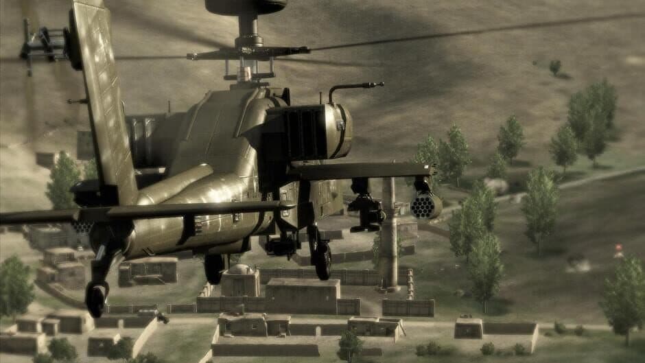 Скриншот 1 из ArmA 2: Operation Arrowhead