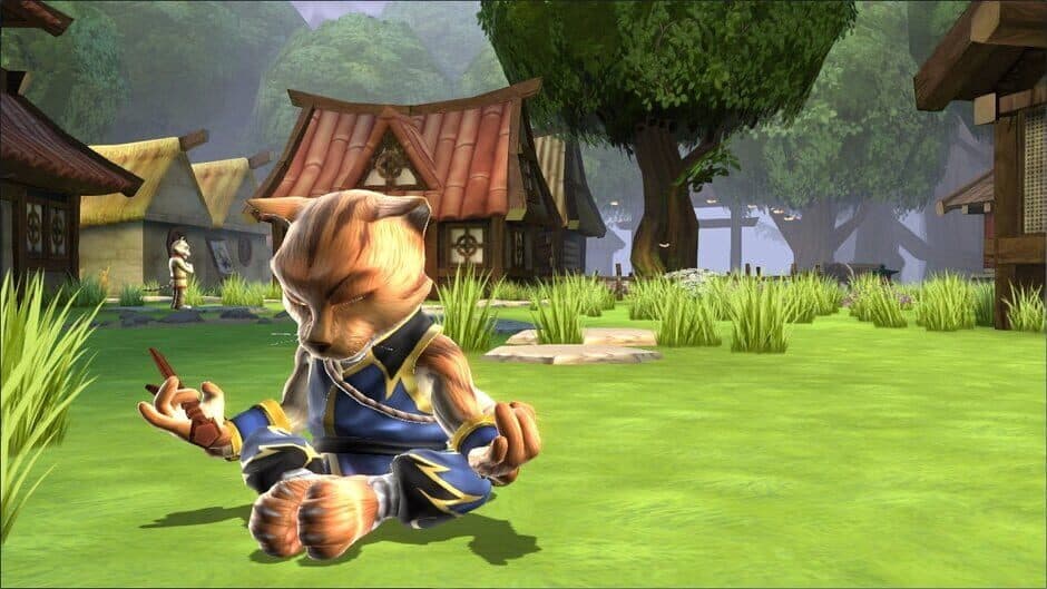 Скриншот 8 из Legend of Kay Anniversary
