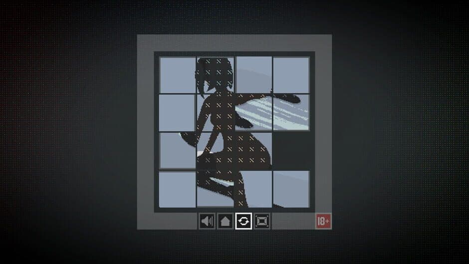 Скриншот 7 из Pixel Hentai Mosaic