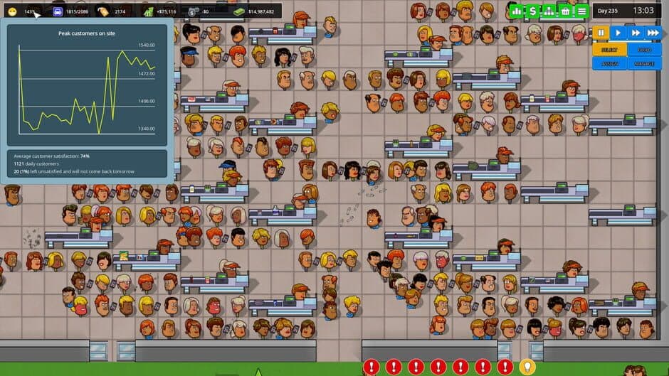 Скриншот 5 из Another Brick in the Mall