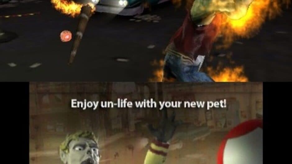 Скриншот 2 из Pet Zombies