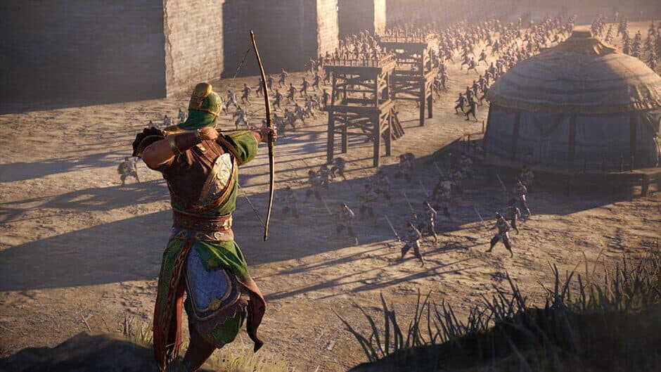 Скриншот 5 из Dynasty Warriors 9