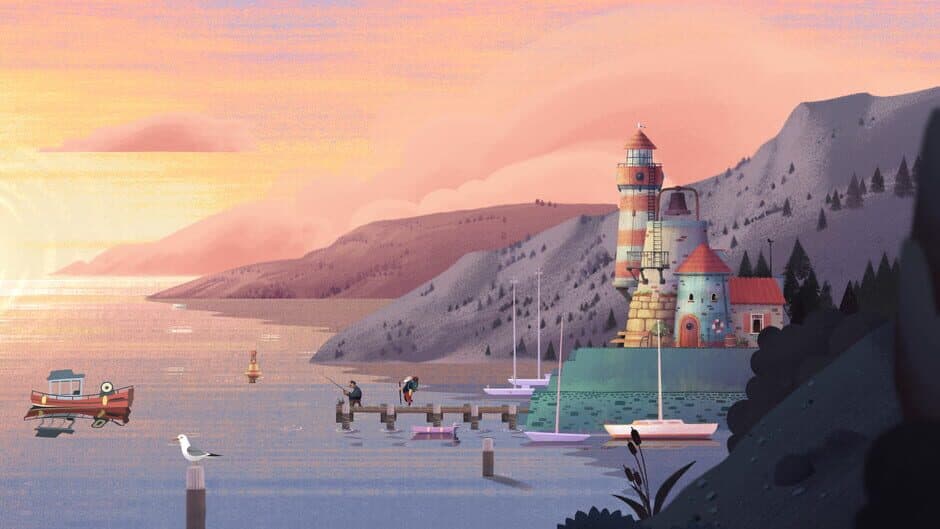 Скриншот 5 из Old Man's Journey