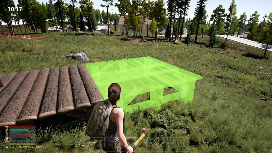 Скриншот 2 из Afandas Survival