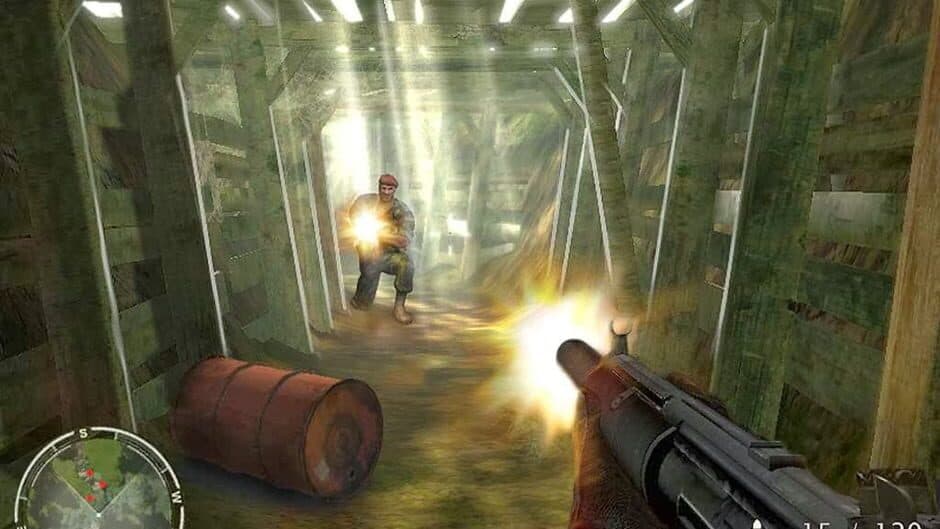 Скриншот 1 из Terrorist Takedown: Covert Operations