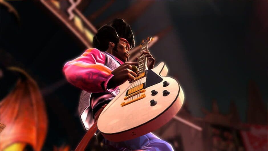 Скриншот 11 из Guitar Hero III: Legends of Rock