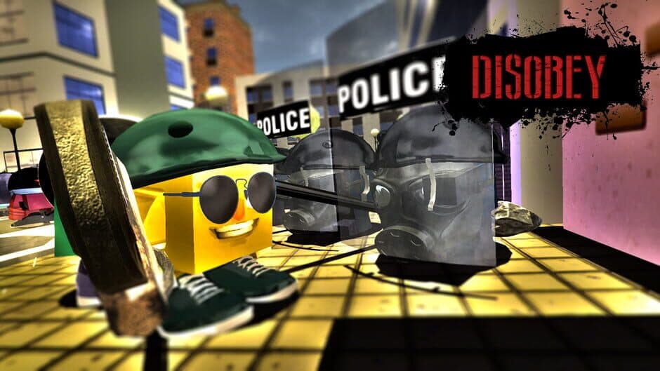 Скриншот 1 из Disobey - Revolt Simulator