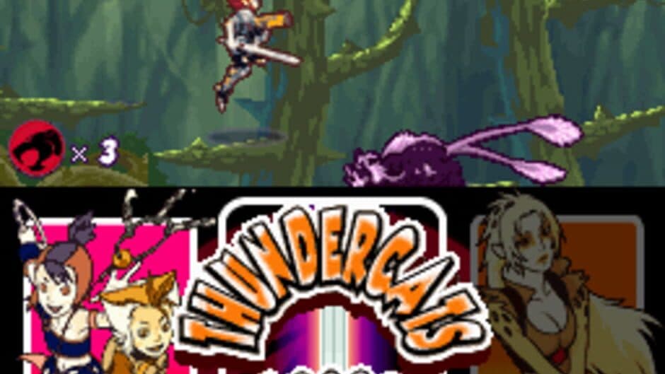 Скриншот 8 из ThunderCats