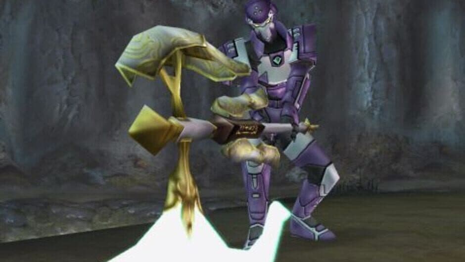 Скриншот 1 из Phantasy Star Universe: Ambition of the Illuminus