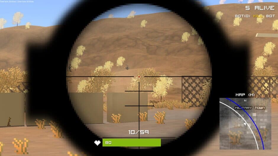 Скриншот 9 из SurvivalZ Battlegrounds